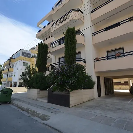 Mistral One Bedroom Flat * Larnaca