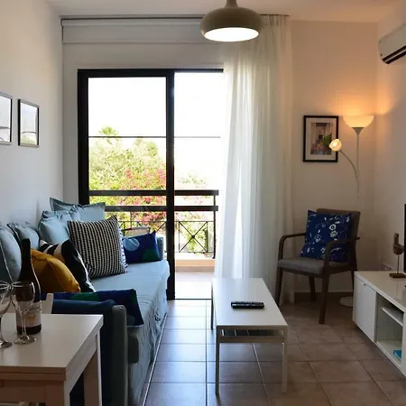 Mistral One Bedroom Flat Lägenhet Larnaca