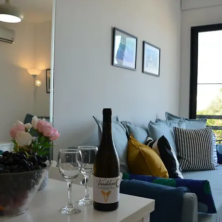 Mistral One Bedroom Flat Larnaca